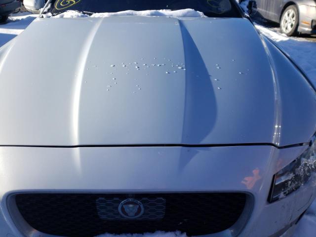 2017 JAGUAR XF R - SPO SAJBL4BV9HCY27247
