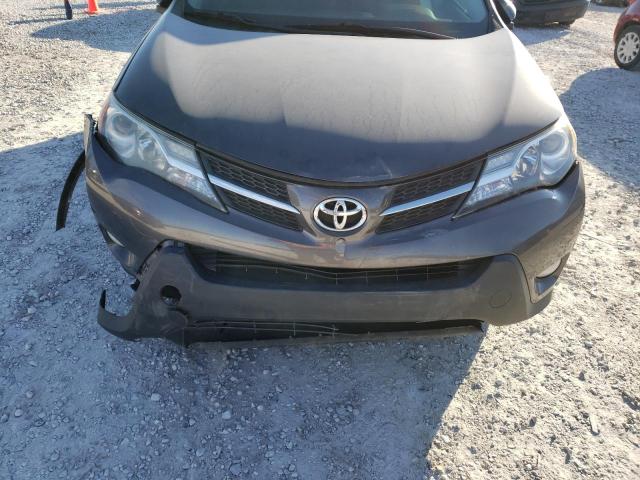 2T3WFREV9DW048972 Toyota Rav4 Xle 2013. Фото: 8