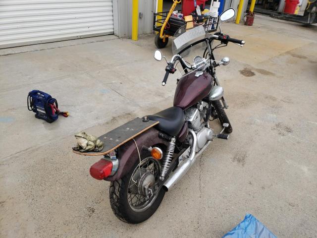 2008 YAMAHA XV250 JYAVG04E68A006197