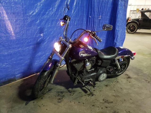 2006 HARLEY-DAVIDSON FXDBI 1HD1GX1186K332795