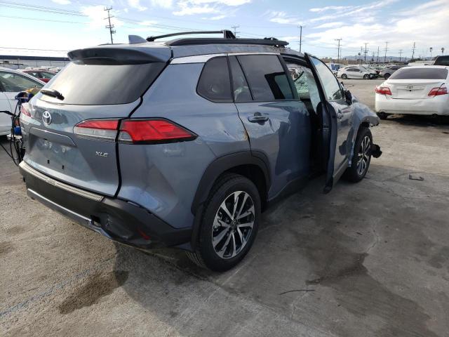 2022 TOYOTA COROLLA CR 7MUEAAAG3NV002579