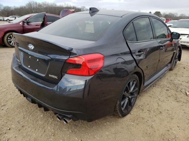 2018 SUBARU WRX LIMITE JF1VA1F6XJ9806757