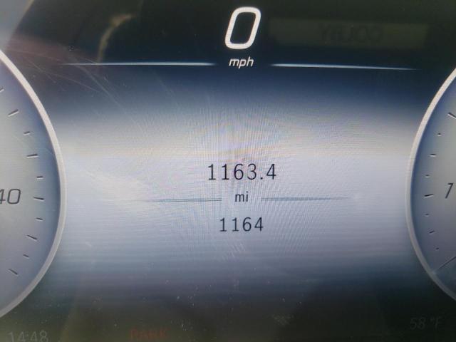 2022 MERCEDES-BENZ S CLASS W1K6G6DB3NA092653