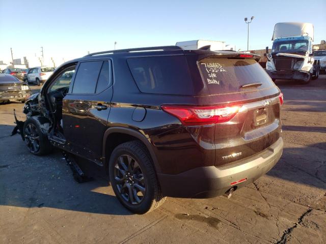 2019 CHEVROLET TRAVERSE R 1GNERJKW3KJ293903