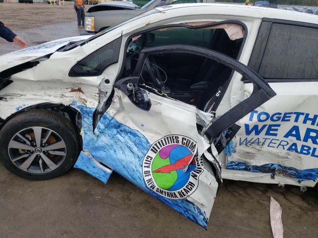2019 NISSAN LEAF S PLU 1N4BZ1CP8KC321093