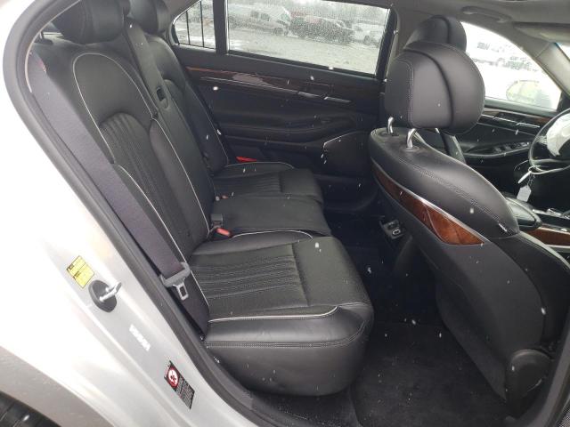 2017 GENESIS G90 PREMIU KMHG34JA4HU026749