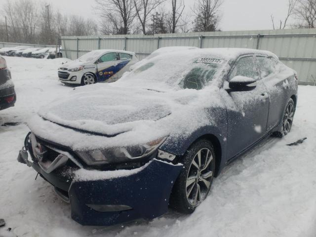 2017 NISSAN MAXIMA 3.5 1N4AA6AP3HC434106