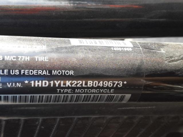 2020 HARLEY-DAVIDSON FXFBS 1HD1YLK22LB049673