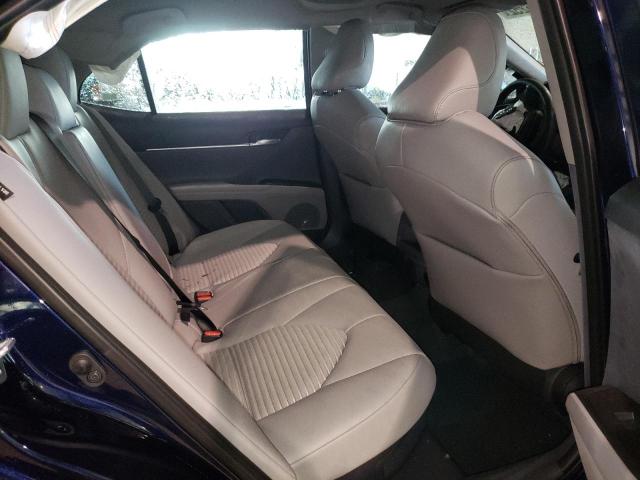 2022 TOYOTA CAMRY NIGH 4T1G31AK9NU580985
