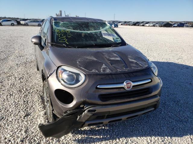 2016 FIAT 500X TREKK ZFBCFXCT2GP481528