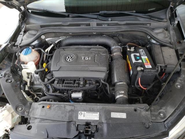 2013 VOLKSWAGEN JETTA GLI - 3VW4S7AJ5DM279487