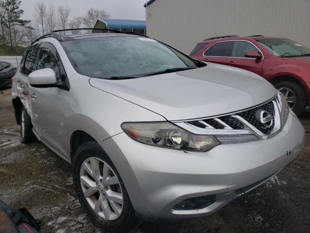 2011 Nissan Murano S