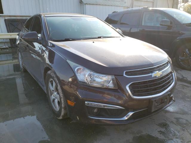 1G1PC5SB7F7266674 Chevrolet Cruze Lt 2015