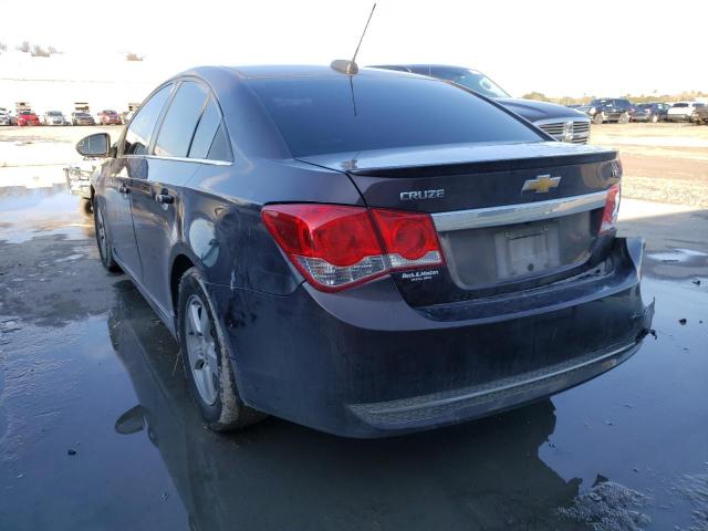 1G1PC5SB7F7266674 Chevrolet Cruze Lt 2015. Фото: 2