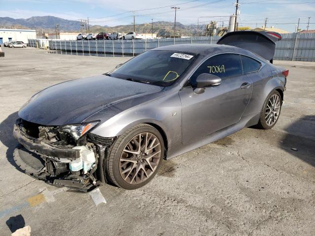 2015 LEXUS RC 350 JTHHE5BCXF5008027