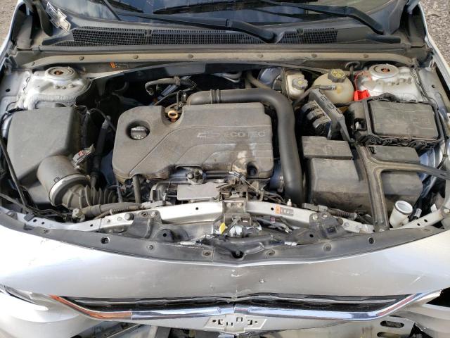 2017 CHEVROLET MALIBU L 1G1ZA5STXHF210311