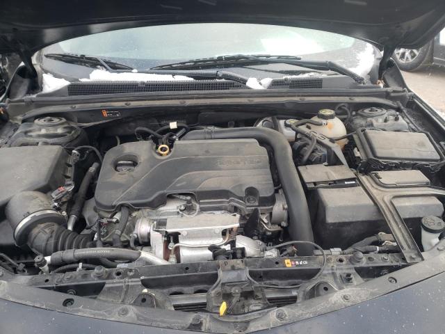 2020 CHEVROLET MALIBU LT 1G1ZD5ST9LF034545