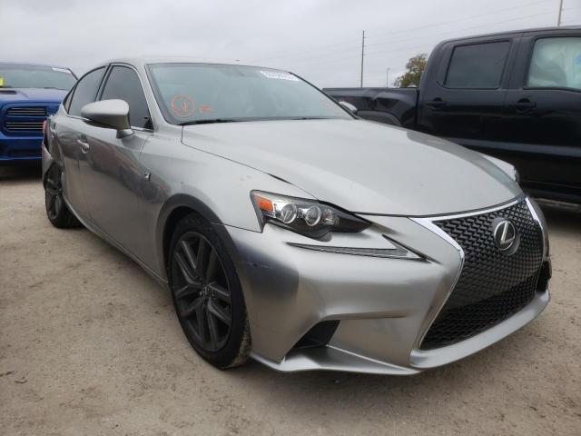 2015 LEXUS IS 250 JTHBF1D26F5074462