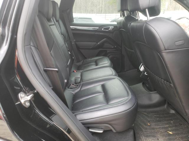 WP1AA2A20JKA04194 Porsche Cayenne 2018. Фото: 5