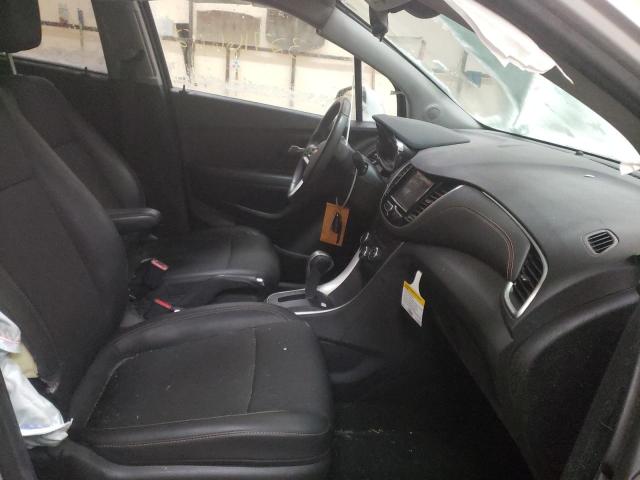 2021 CHEVROLET TRAX 1LT - KL7CJPSB0MB354657