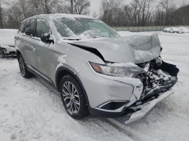 2018 MITSUBISHI OUTLANDER JA4AZ3A3XJZ056457