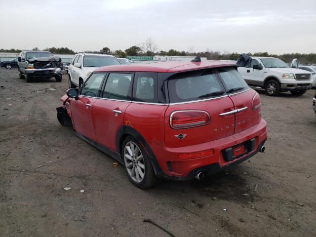 2020 MINI COOPER S C WMWLV7C04L2M08932