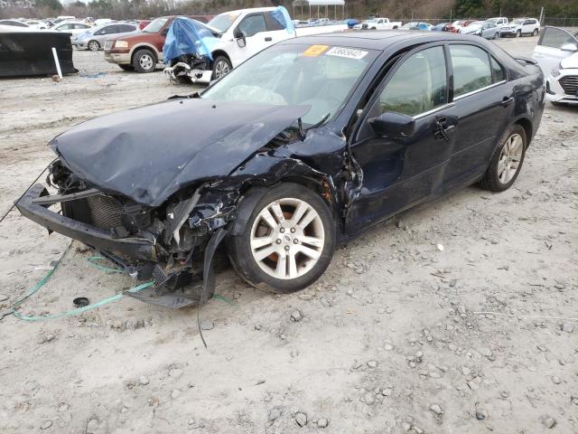 3FAHP08108R132401 Ford Fusion Sel 2008. Фото: 1