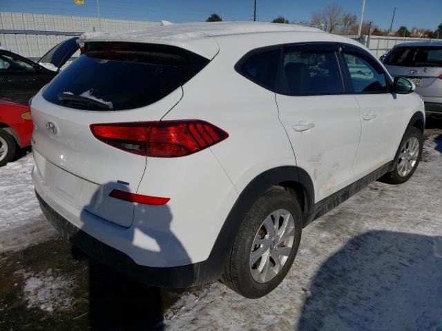 2019 HYUNDAI TUCSON SE - KM8J2CA41KU959643