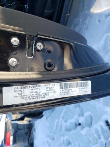 2B3CJ5DT2AH279350 Dodge Challenger 2010. Фото: 9