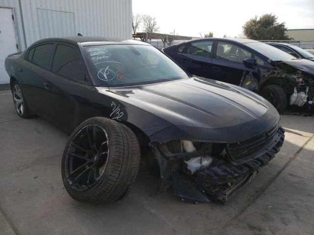 2015 DODGE CHARGER R/ 2C3CDXCT7FH785173