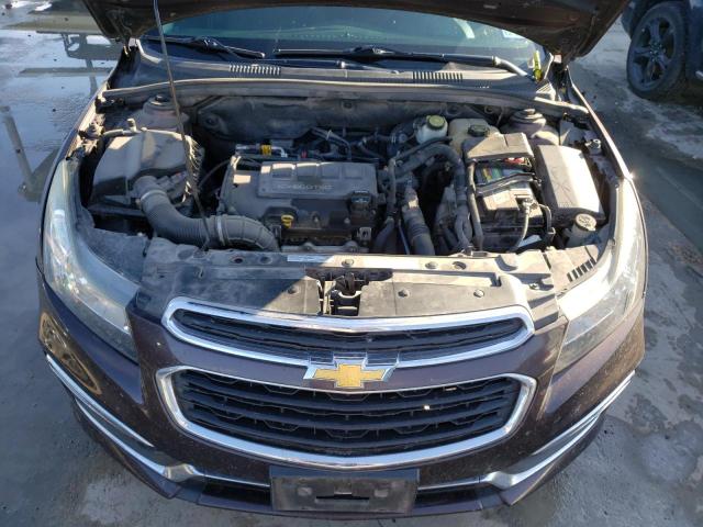 1G1PC5SB7F7266674 Chevrolet Cruze Lt 2015. Фото: 6