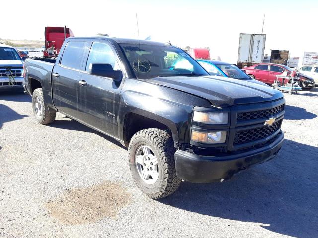 2016 CHEVROLET SILVERADO 3GCPCREH5GG162513