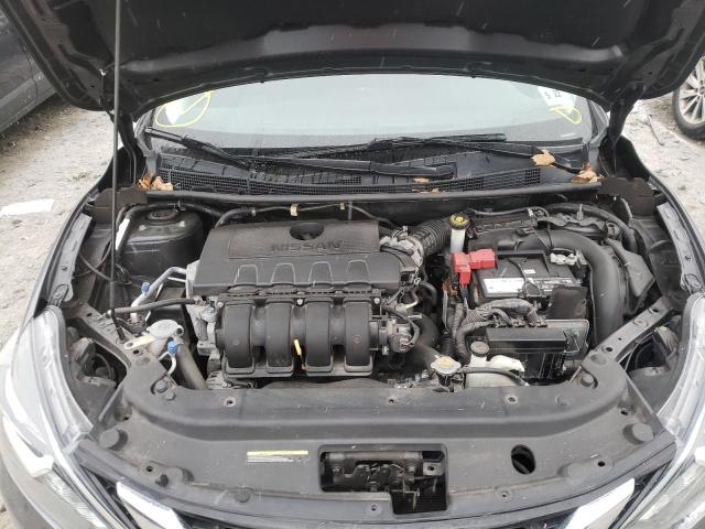 2017 NISSAN SENTRA S 3N1AB7AP9HL657092