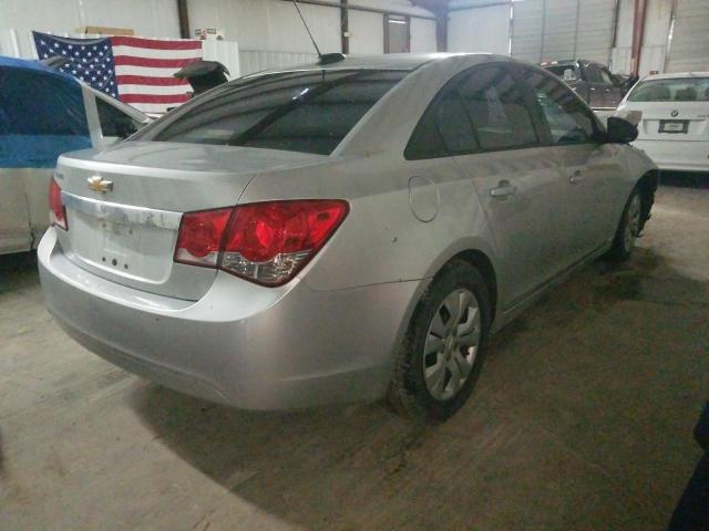 1G1PA5SH4F7133932 Chevrolet Cruze Ls 2015. Фото: 3