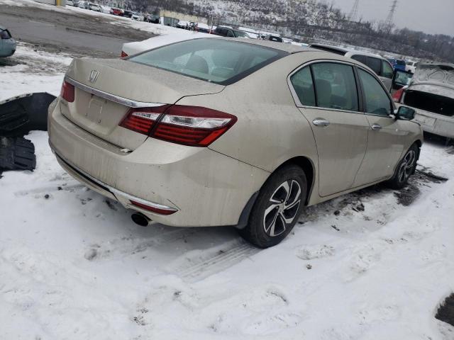 1HGCR2F36GA162382 Honda Accord Lx 2016. Фото: 3