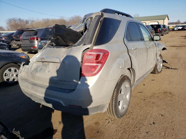 2016 CHEVROLET EQUINOX LT 1GNALCEK4GZ107881