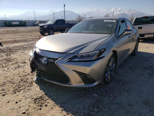 2019 LEXUS ES 350 - 58ABZ1B16KU019808