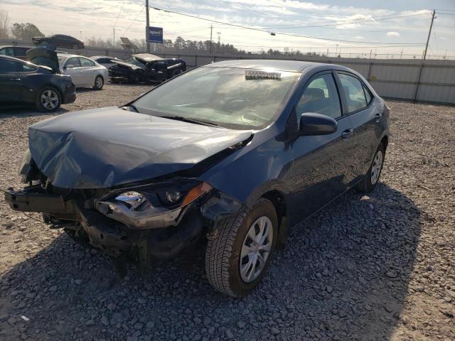2015 TOYOTA COROLLA L - 2T1BURHE3FC337052