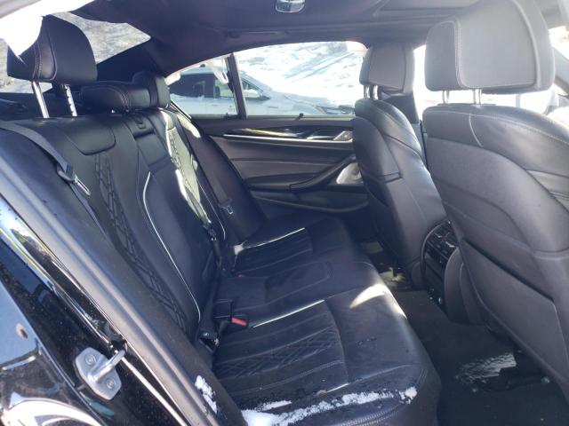 2018 BMW M550XI WBAJB9C52JG464052