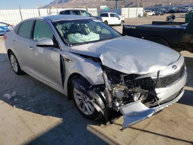 2016 KIA OPTIMA LX 5XXGT4L32GG001436
