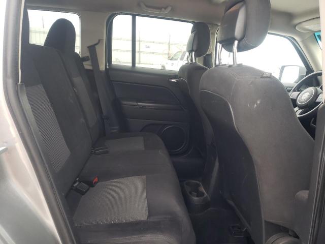 2015 JEEP PATRIOT 1C4NJRAB0FD100754