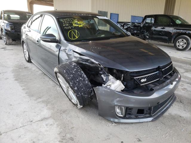 2013 VOLKSWAGEN JETTA GLI - 3VW4S7AJ5DM279487