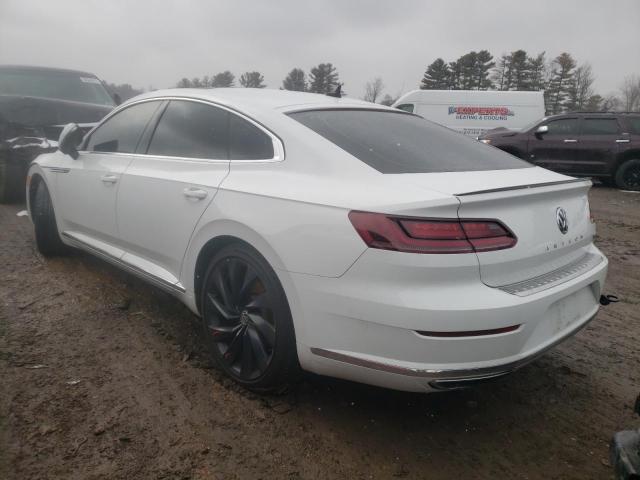 2019 VOLKSWAGEN ARTEON SEL WVWSR7AN6KE031308