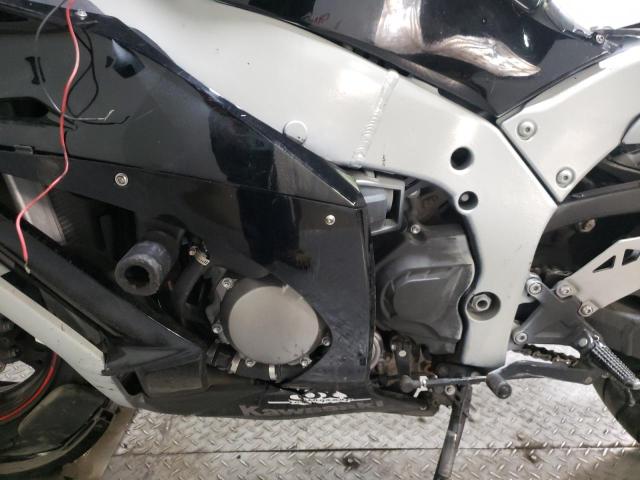 2011 KAWASAKI ZX1000 K JKAZXCK16BA000716