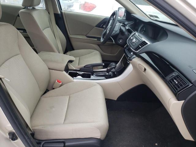 1HGCR2F36GA162382 Honda Accord Lx 2016. Фото: 4