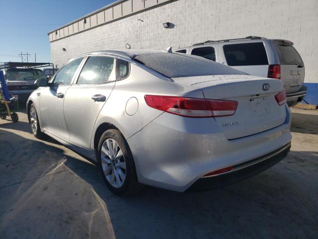 2016 KIA OPTIMA LX 5XXGT4L32GG001436