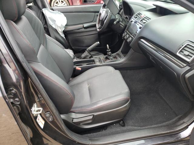 2018 SUBARU WRX LIMITE JF1VA1F6XJ9806757