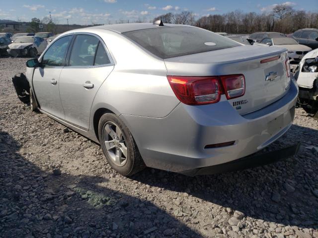 1G11A5SL5EF256427 Chevrolet Malibu Ls 2014. Фото: 2