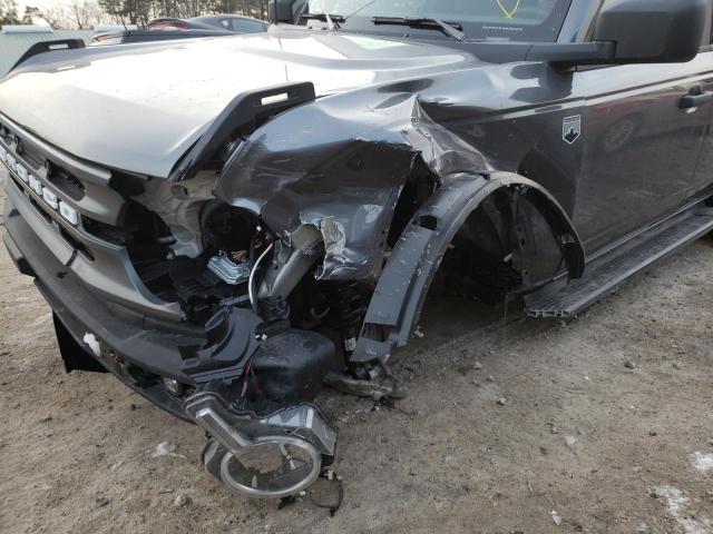 2021 FORD BRONCO BAS 1FMDE5BH4MLB00797