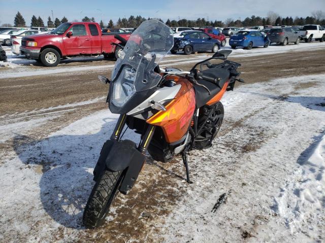 2014 KTM 1190 ADVEN VBKV19407EM901981